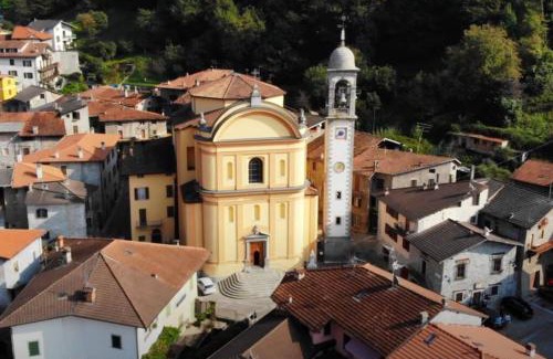 Niardo Apartment | L'Oasi nel Borgo