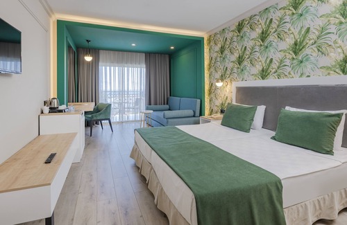 Camyuva Resort | L'Oceanica Beach Resort Hotel - All Inclusive