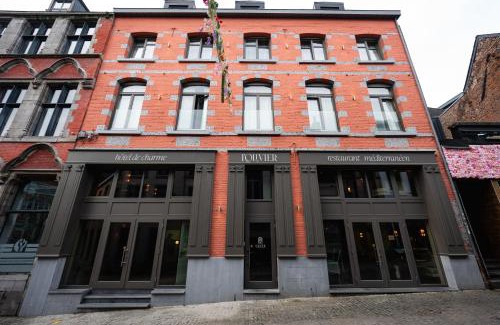 Mons Hotel | L'Olivier