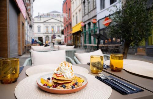 Mons Hotel | L'Olivier