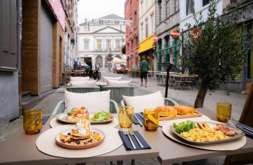 Mons Hotel | L'Olivier