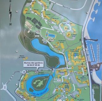 Six-Fours-les-Plages Apartment | L'Ophélie