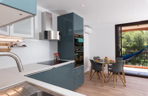 Six-Fours-les-Plages Apartment | L'Ophélie