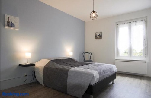 Pont-de-Poitte House | L'Orée des Lacs (Appartement n°1)