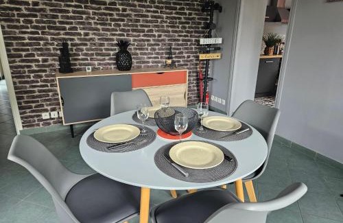 Coutiches House | L'Orée du Bois