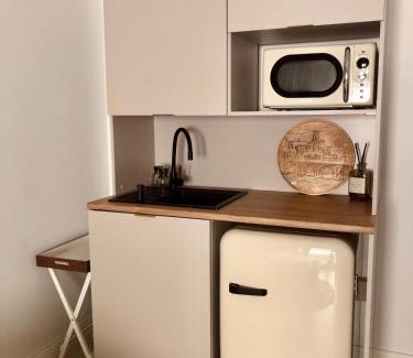 Saussenac Bed & Breakfast | L orée du bois, le studio