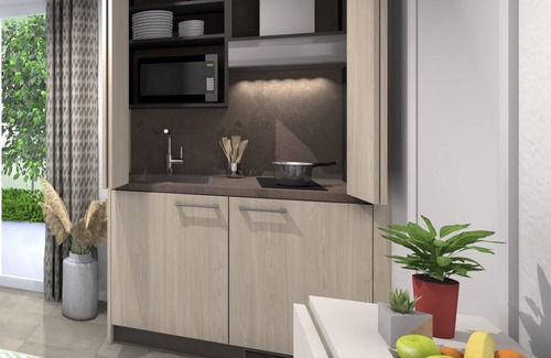 Pange Apartment | L'orée Verte, un Appartement Immergé Dans la Nature à 10 mn de Metz