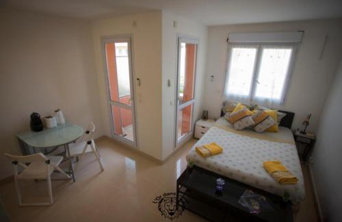 La Californie Apartment | l'Or dans la Mer