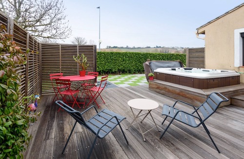 Saint-Orens-de-Gameville House | L'Orinss - Maison avec jacuzzi