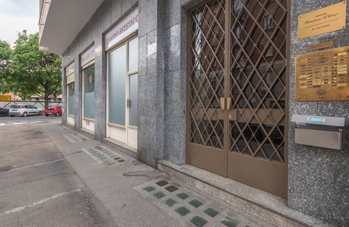 Lingotto Apartment | L'orizzonte con vista sulla collina