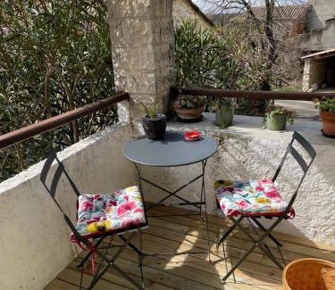 Saint-Marcel-d'Aredeche House | L'Ostalet