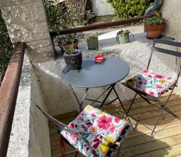 Saint-Marcel-d'Aredeche House | L'Ostalet