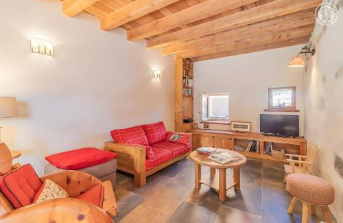 Montricher-Albanne Apartment | L'ours