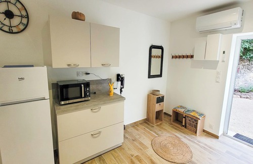 Forcalquier House | L'Oustalette in Forcalquier