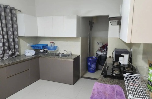 Kelambakkam House | L&T Eden Park IT OMR - Apartment