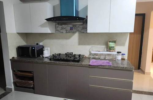 Kelambakkam House | L&T Eden Park IT OMR - Apartment