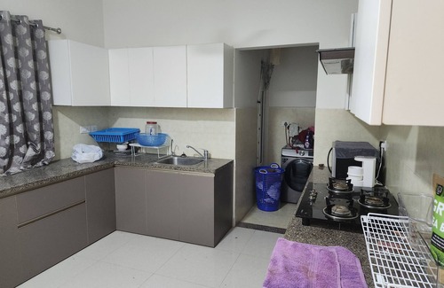 Kelambakkam Apartment | L&T Eden Park IT OMR Fully furnished, walkable from IT SIPCOT and OMR areas