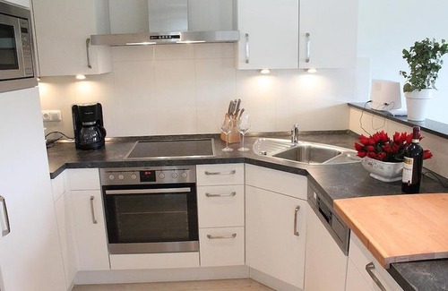 Groemitz Apartment | L2 - Ferienanlage Lindenstraße 1 - Feriendomizil Hollich