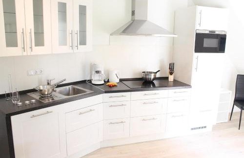Groemitz Apartment | L5 - Ferienanlage Lindenstraße 1 - FERIENDOMIZIL HOLLICH