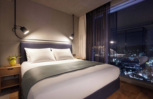 Mapo Hotel | L7 HONGDAE by LOTTE HOTELS