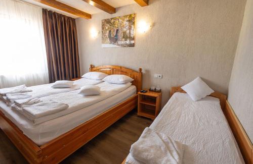 Padis Cabin | La 5 casute