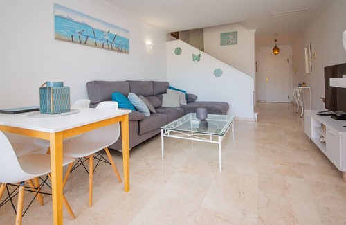 Castillo de Sabinillas Apartment | La Almadraba apartment 125