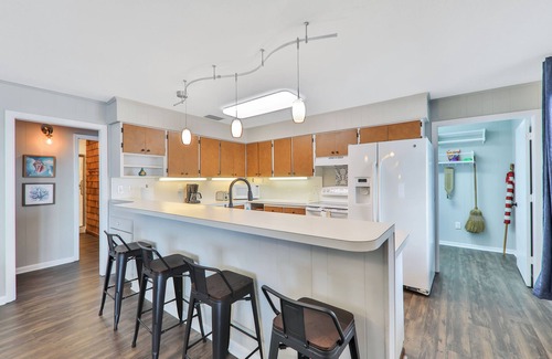 Vilano Beach House | La Anahi - Oceanfront Vacation Rental