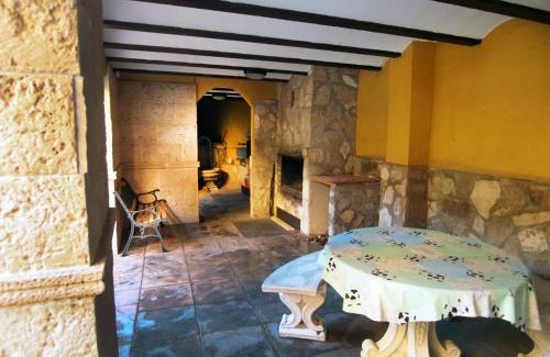 La Melgosa House | La Antigua Vaquería