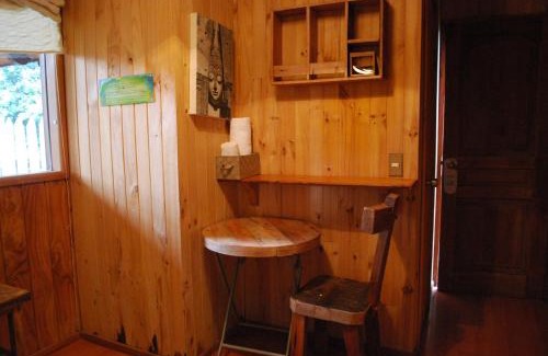 Pucon Hotel | La Araucaria Hostería Boutique - Ex Lounge Brasil