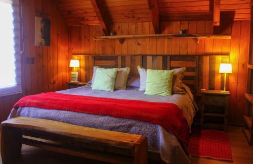 Pucon Hotel | La Araucaria Hostería Boutique - Ex Lounge Brasil