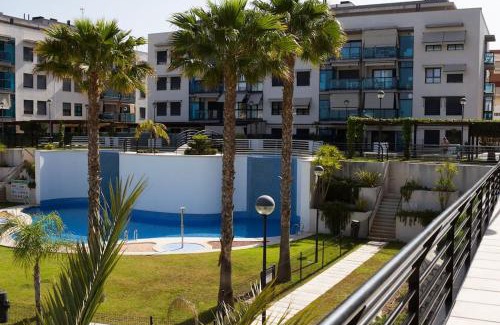 Santa Pola Apartment | La Bahia - Gelijkvloers appartement