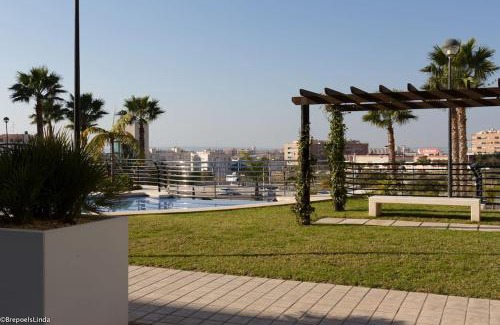 Santa Pola Apartment | La Bahia - Gelijkvloers appartement