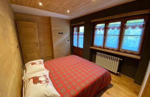 Valdieri House | La Baita D’Nonou