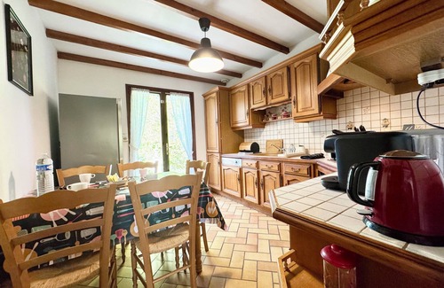 Marck House | La Baraque de Papi - Spacious detached house - Private garden