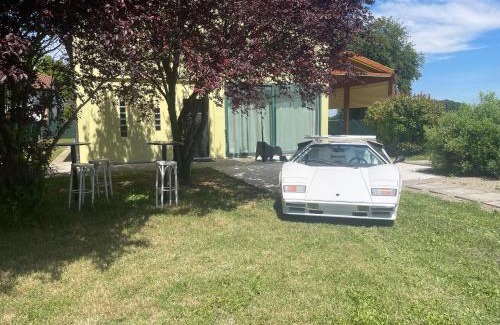Sant'Agata Bolognese House | La Barca di Grano