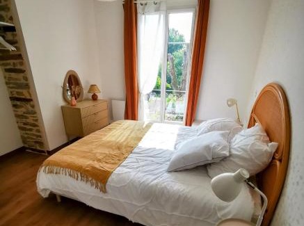 La Gacilly Apartment | La Basque - un balcon au coeur de La Gacilly