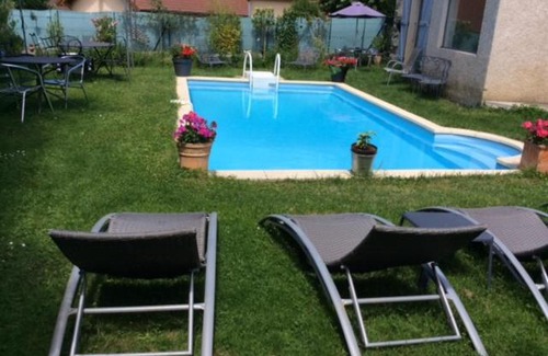 Vaulnaveys-le-Haut Apartment | La Bastide 1er étage 3 étoiles