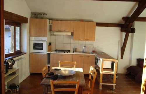 Vaulnaveys-le-Haut Apartment | La Bastide 1er étage 3 étoiles