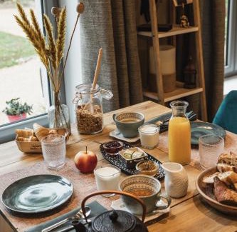 Barbizon Bed & Breakfast | La Bastide de Barbizon