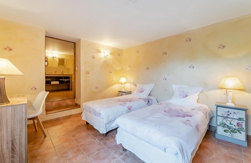 Six-Fours-les-Plages Bed & Breakfast | La Bastide de Font Clarette