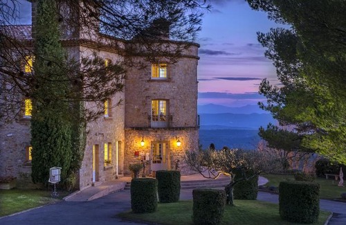 Tourtour Hotel | La Bastide De Tourtour Hotel & Spa