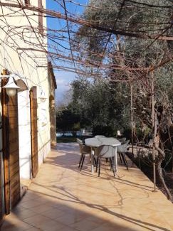 Saint-Jacques House | La Bastide Grassinque