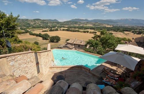 Spello Hotel | La Bastiglia