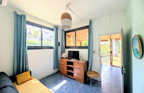 Grand Fond House | La Beach House des 3 Roches - accès privé à la plage