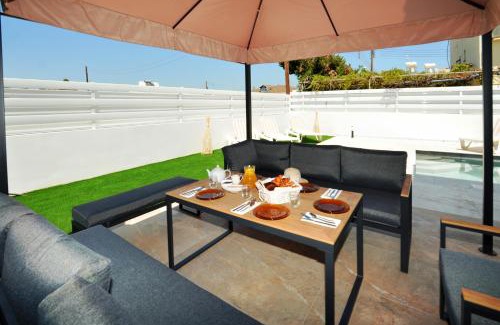 Ayia Napa Villa | La Bella Nissi Villa