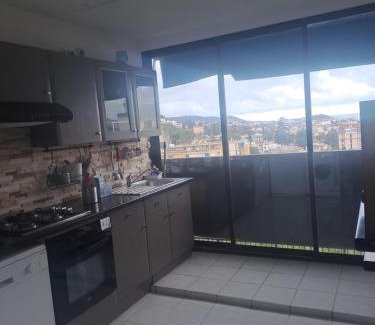 Saint Maurice Apartment | La bella vista