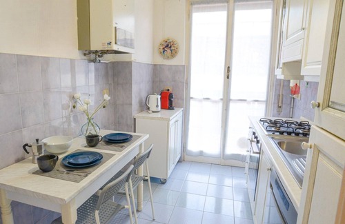 Albissola Marina Apartment | La Bella Vita Marina Beach by Holiday World