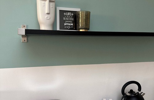 Croix House | La Belle Échappée: Cozy house near Lille, close to all amenities & parc barbieux