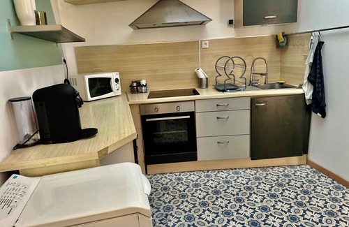 Croix House | La Belle Échappée: Cozy house near Lille, close to all amenities & parc barbieux