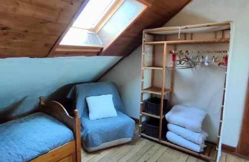 Gap House | La Belle Escale